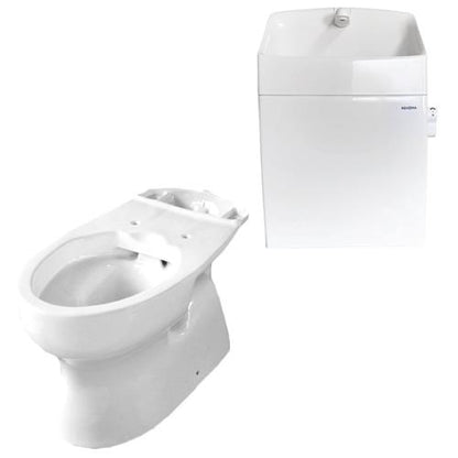 REHOMA便器 AシリーズPLUS 便座無しセット