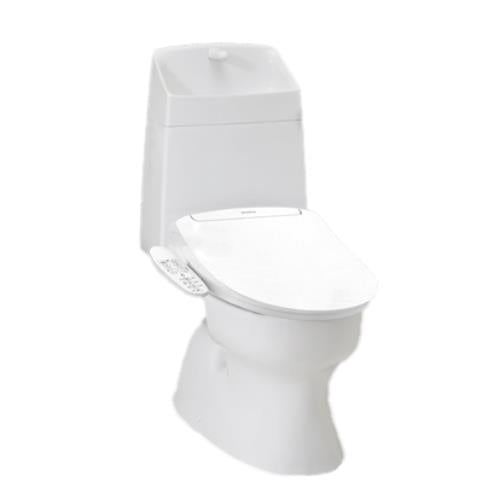 REHOMA便器 AシリーズPLUS 袖付便座セット