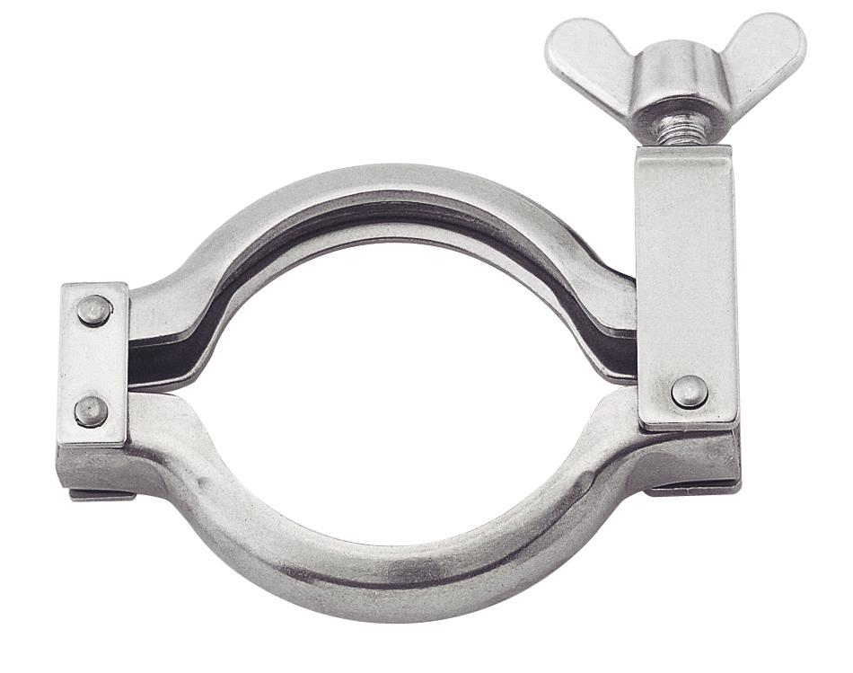 低圧型クランプ