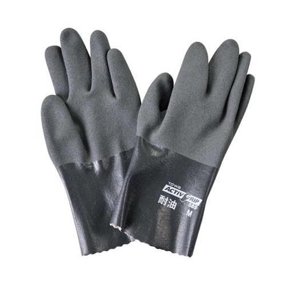 耐油手袋アクティブグリップ585L1双 8858350