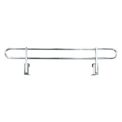 18-8ステンレス レッジ(メッシュ棚用/間口用) CLSN