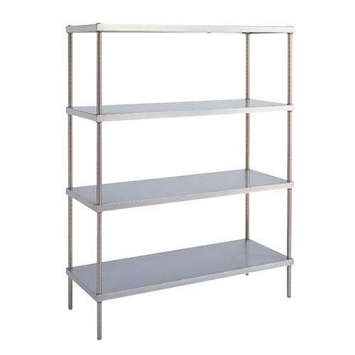 ソリッドキャニオンシェルフSO 460シリーズ SO460×910×1900-5段