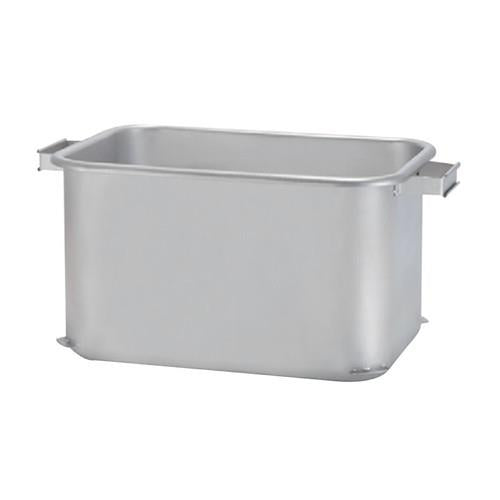 18-8ステンレス ベンケイコンテナ 46L