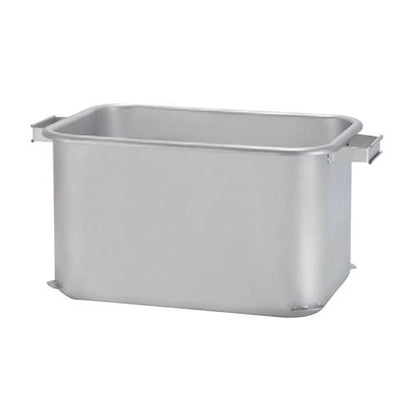 18-8ステンレス ベンケイコンテナ 46L