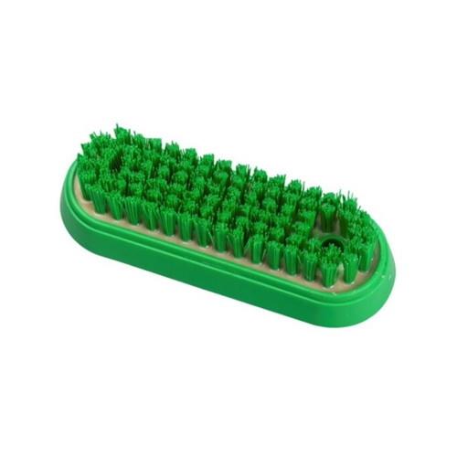サーモンレジン つめブラシ NA4 RES グリーン