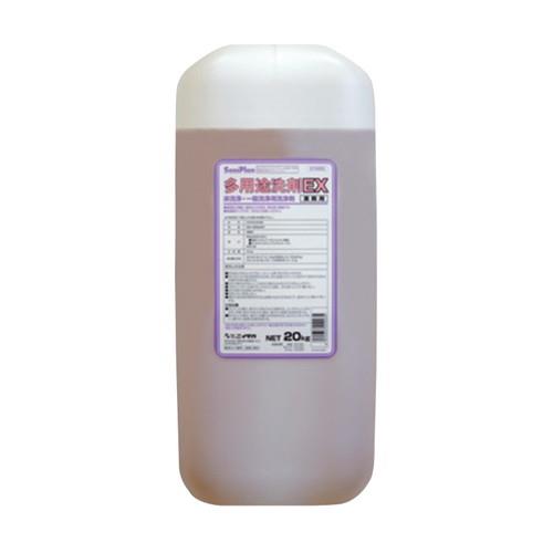 サニプラン多用途洗剤EX 20kg