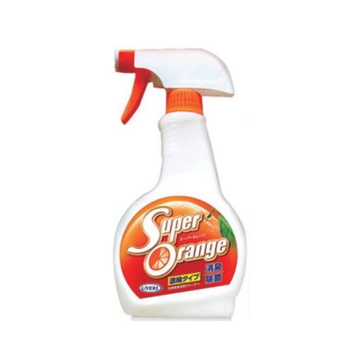 スーパーオレンジ 消臭・除菌泡タイプ(N) 本体 480ml