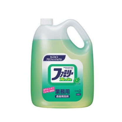 ファミリーフレッシュ(中性洗剤) 4.5L