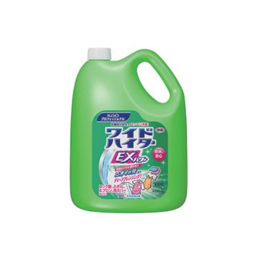 ワイドハイター EXパワー業務用(液体酸素系) 4.5L