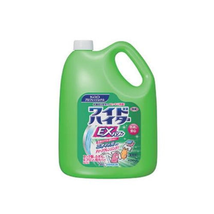 ワイドハイター EXパワー業務用(液体酸素系) 4.5L