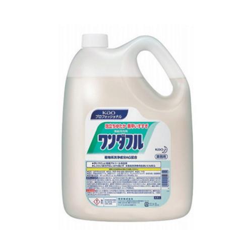 ワンダフル(中性洗剤) 4.5L