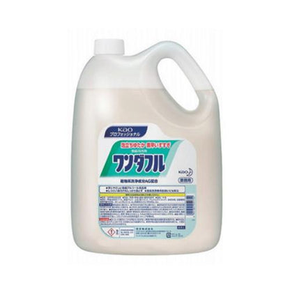 ワンダフル(中性洗剤) 4.5L
