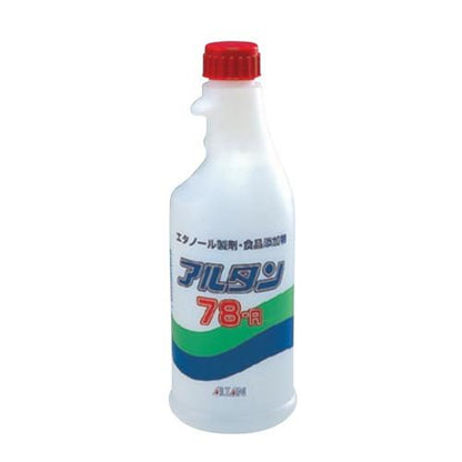 アルコールスプレー アルタン78-R 500ml(詰替用)