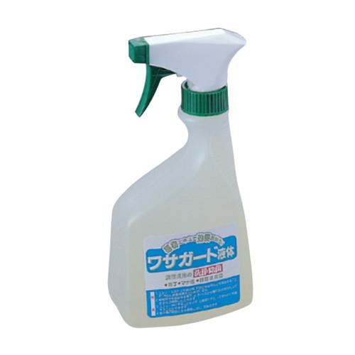 ワサガード液体(洗浄除菌剤) 500ml