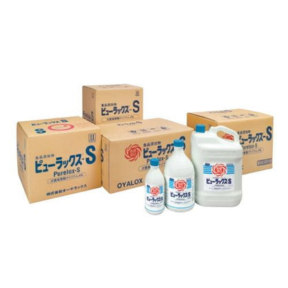 ピューラックスS6％ 5L 2本入