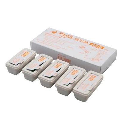 捕虫器用 交換捕虫紙(5枚入) AS-6