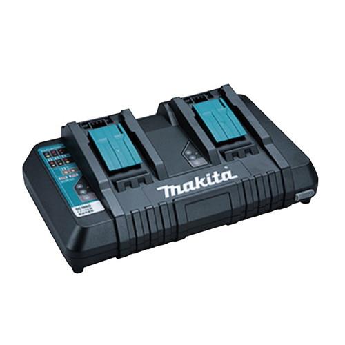 マキタ 充電式ロボットクリーナー用2口急速充電器 DC18RD