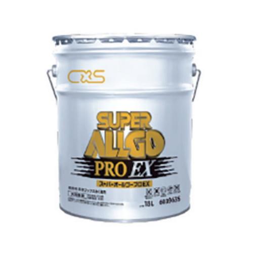 シーバイエス 超強力はく離剤 スーパーオールゴーPRO EX 18L