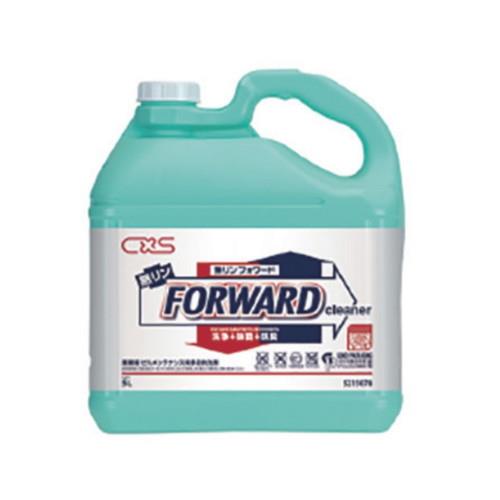 シーバイエス 濃縮強力クリーナー 無リンフォワード(アルカリ性/除菌剤配合) 18L