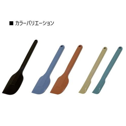 MPFシリコーンクリーンヘラ(中) MP-CH-M-BL 青