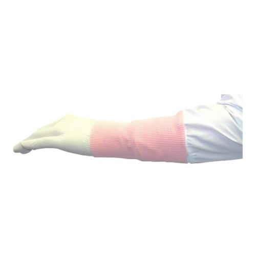 体毛落下防止用フライス 足首用(フットバンド・100枚入) ピンク