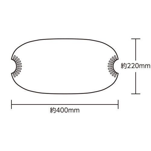 ポリエチレン 外エンボス手袋クリアSS100枚入×60箱