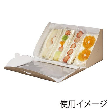 三角サンドギフトBOX-240B 100枚入