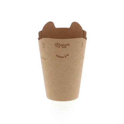 バタフライカップ 20ホットシングルクラフト 35入
