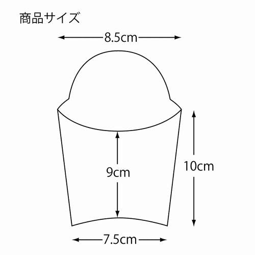 ポテトケース L 100枚入