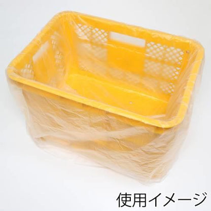 ポリ袋 コンテナ ナチュラル 100枚入