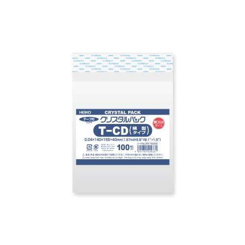 クリスタルパック 04T B4 100枚入