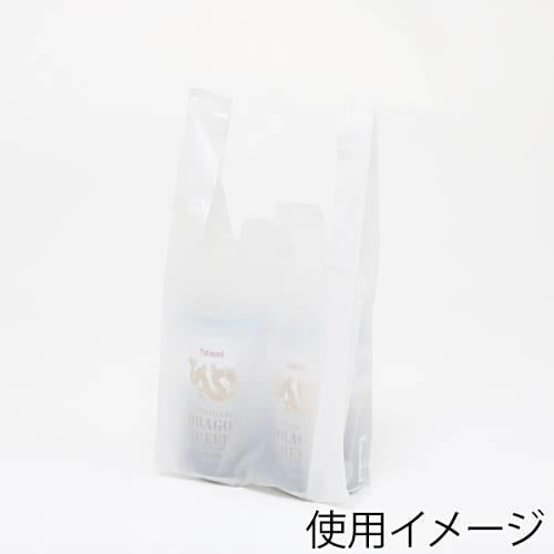 レジバッグ SK-25 ナチュラル 100枚入