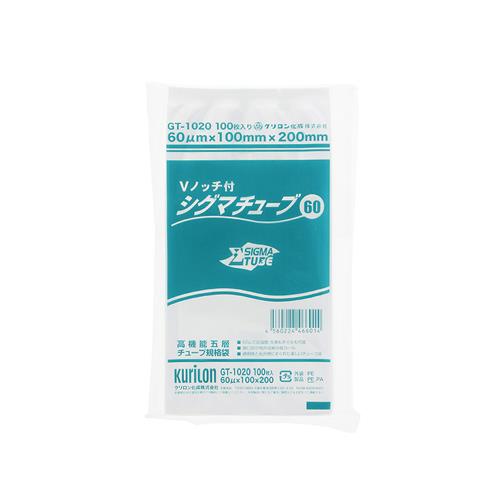 GT1828チューブ袋60 180×280 100入