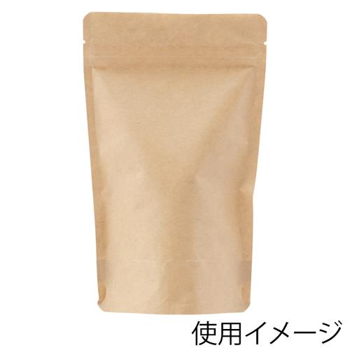 チャックスタンド袋BP12-20 窓クラフト 25入