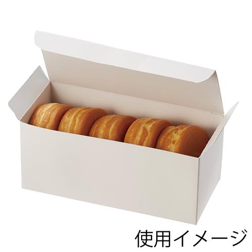 大判・今川・回転焼き箱5個 白25入