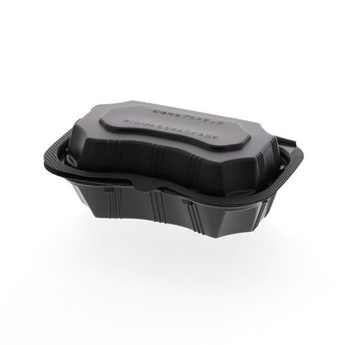 バイオデリカシェルBOX 70-1黒 25枚入