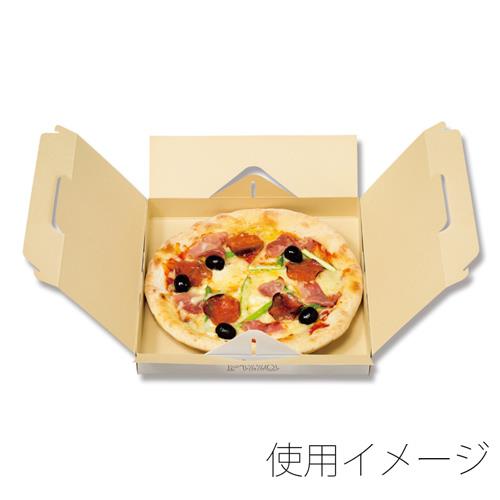 ピザ箱 23cm 100枚入