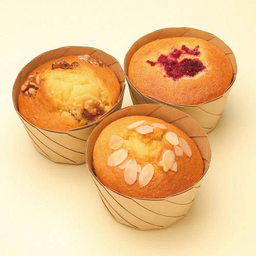 おりがみカップ 小 茶 20個入