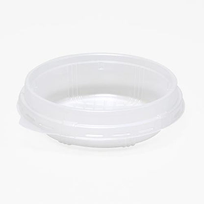 KM165 中皿用嵌合蓋 50枚入