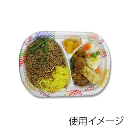 BF-172 果物 弁当 本体 50枚入