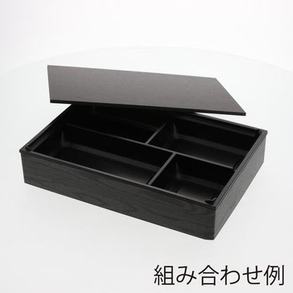 ワン折重90×60J-4 黒底 25枚入