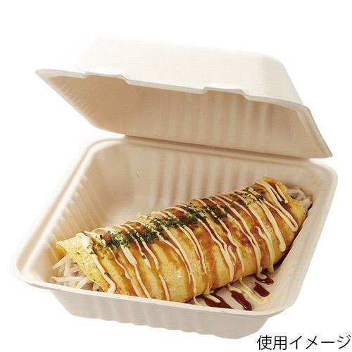 ワン折重73×38B 赤底 50枚入