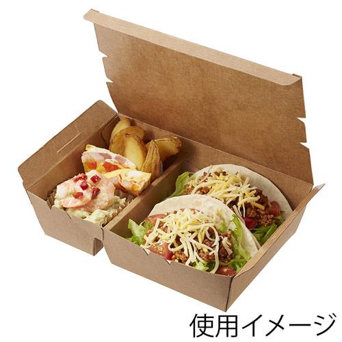 Z-6 DX本体 弁当容器 100枚入