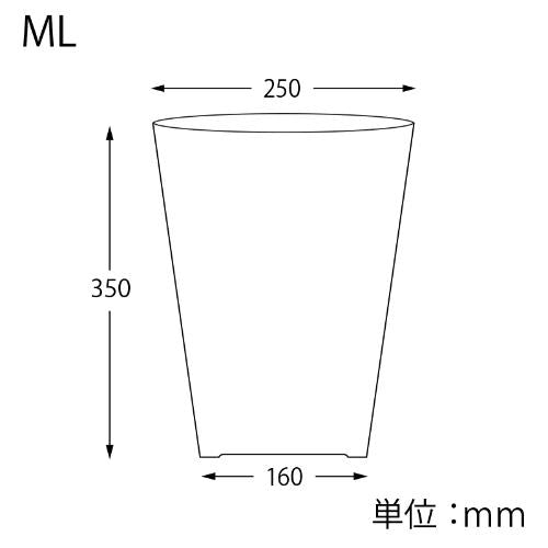 柄ボードンほうれん草M 百枚