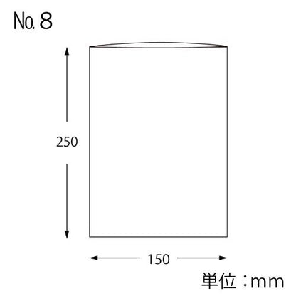 スワンボードン20 8 穴無プラ有 百枚入