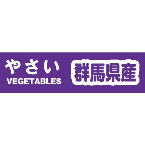 野菜結束テープ茨城産 規格 Yカテ104
