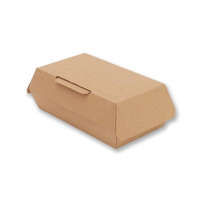 ネオクラフト ランチBOX M 20枚入