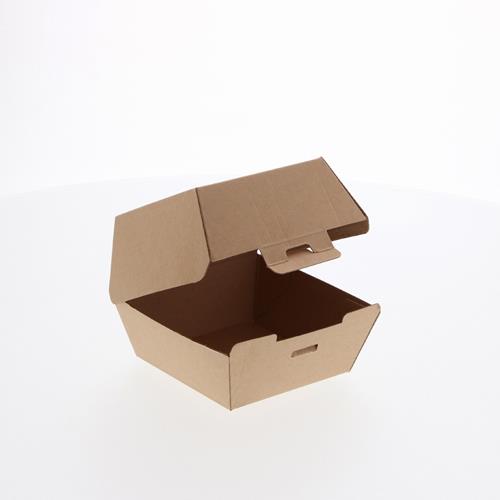 ネオクラフト バーガーBOX L 20枚入