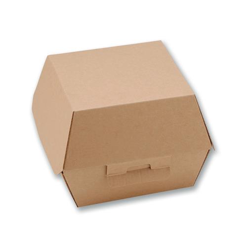 ネオクラフト バーガーBOX L 20枚入