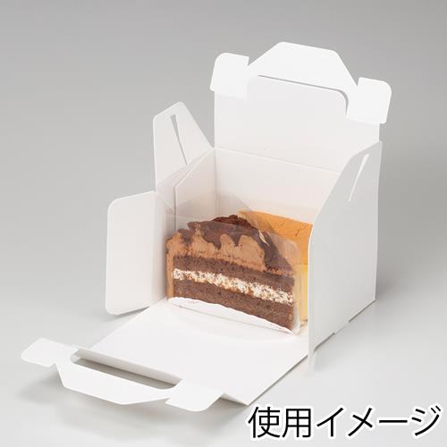 Nホワイトキャリーケース 15×21 25枚入